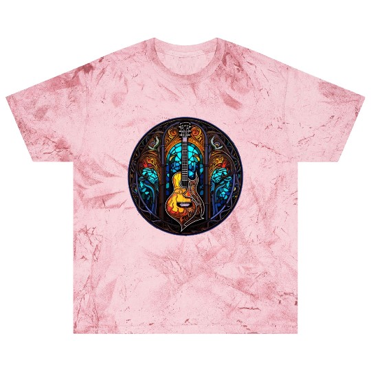 Guitar Player Fashion - I Love Guitars Blast T Shirts