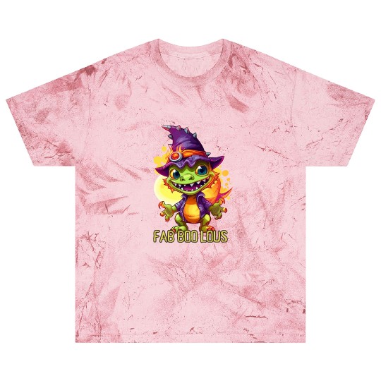 Embrace Halloween Vibes with Our Fab-BOO-lous Desi Blast T Shirts
