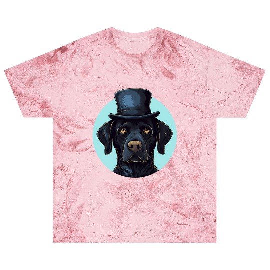 Labrador Hut Essent Blast T Shirts