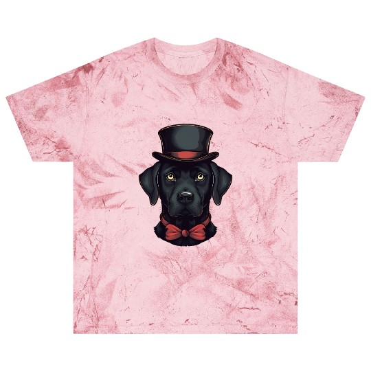 Labrador Hut Essent Blast T Shirts