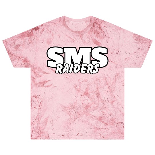 SMS Raider spirit wear and game day wear Blast T Shirts
