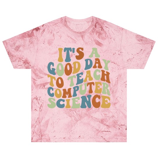 Computer Science Teacher Teacher Appreciation Blast T Shirts