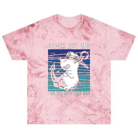 Capybara Look At Me I Am The Large Rodent Lover Blast T Shirts