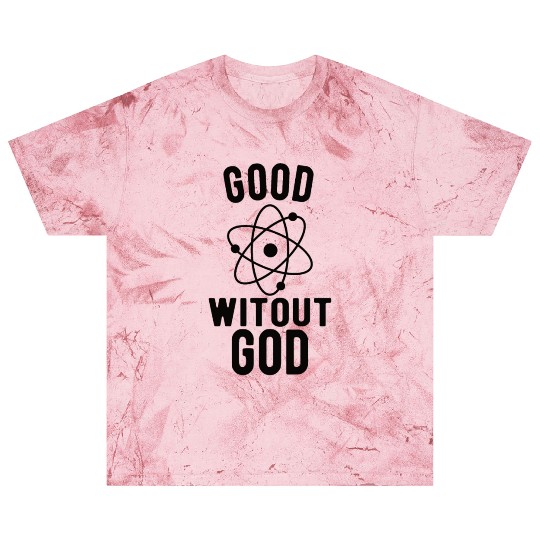 Atheist Atheism Anti Religion Securalism God Sucks Blast T Shirts