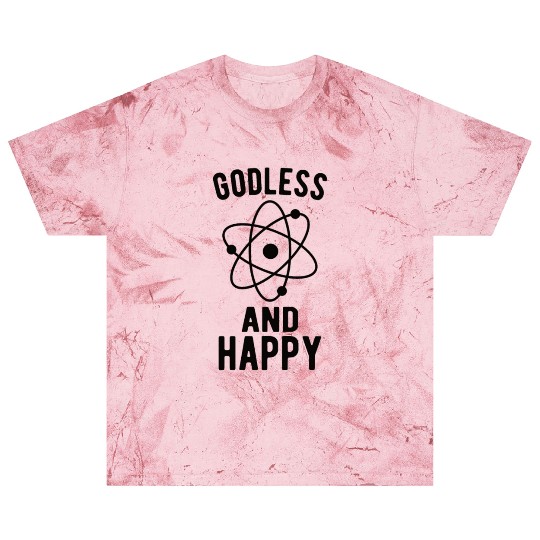 Atheist Atheism Anti Religion Securalism God Sucks Blast T Shirts