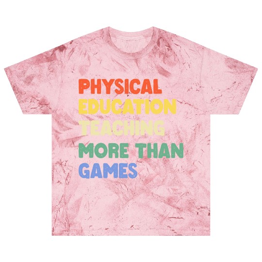 Physical Education Phys Edu Teacher Pe Blast T Shirts