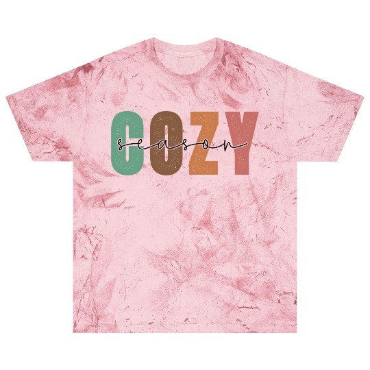 Cozy Season Blast T Shirts