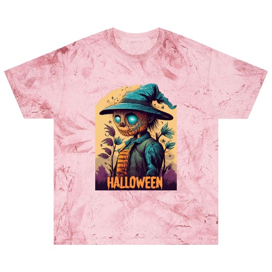 Scarecrow Blast T Shirts