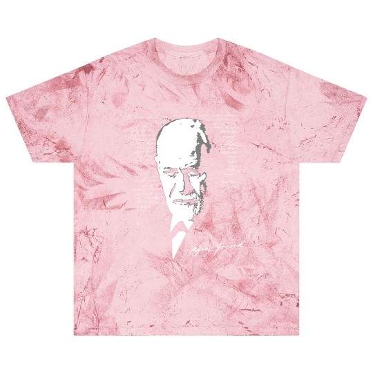 Sigmund Freud Blast T Shirts