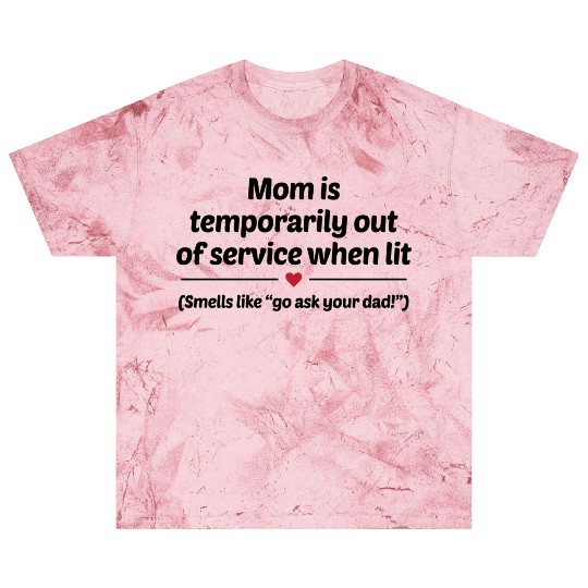 Go Ask Your Dad Blast T Shirts