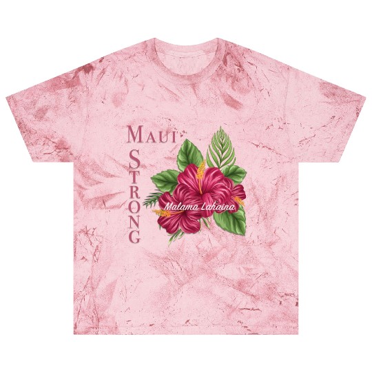 Malama Lahaina: Maui Strong 2 Blast T Shirts
