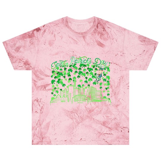 Saint Patrick's Day Stuttgart Germany Blast T Shirts