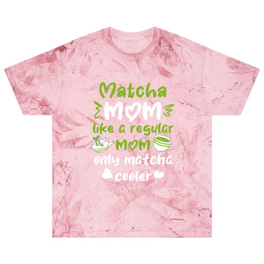 Green Tea Lover Japanese Matcha Latte Drink Matcha Blast T Shirts