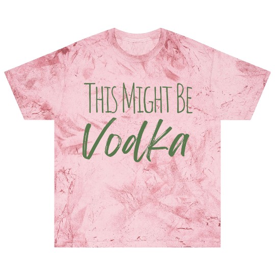 This might be vodka Blast T Shirts