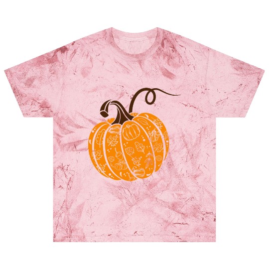 Halloween, Pumpkin, Fall, Thanksgiving Blast T Shirts