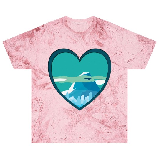 Blue mountain Blast T Shirts