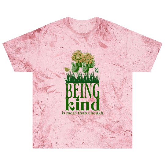 Kindness Blooms Blast T Shirts