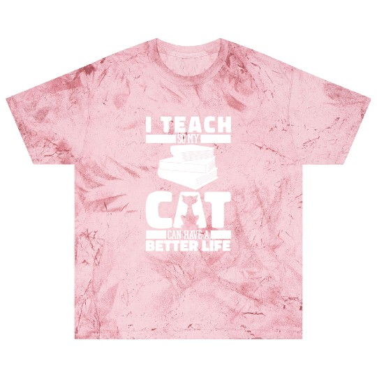 Teacher Teaching Blast T Shirts