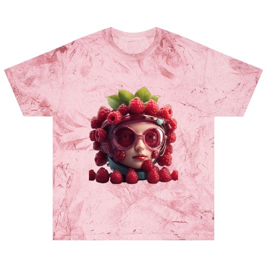 RASPBERRY Blast T Shirts