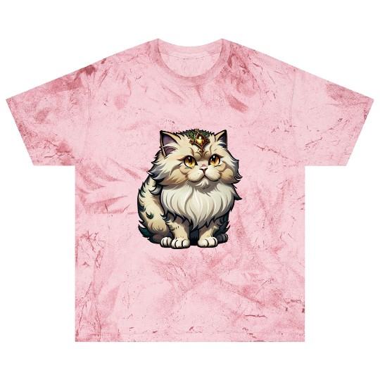The Prince of Persian cat Blast T Shirts