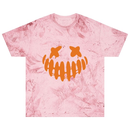 Jack O Lantern Scary Carved Pumpkin Face Halloween Blast T Shirts