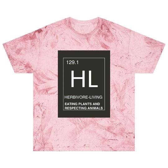 Periodic Table Symbol (HL) Blast T Shirts