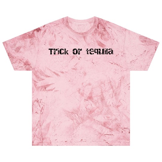Trick or tequila Spooky Delights Collection Blast T Shirts