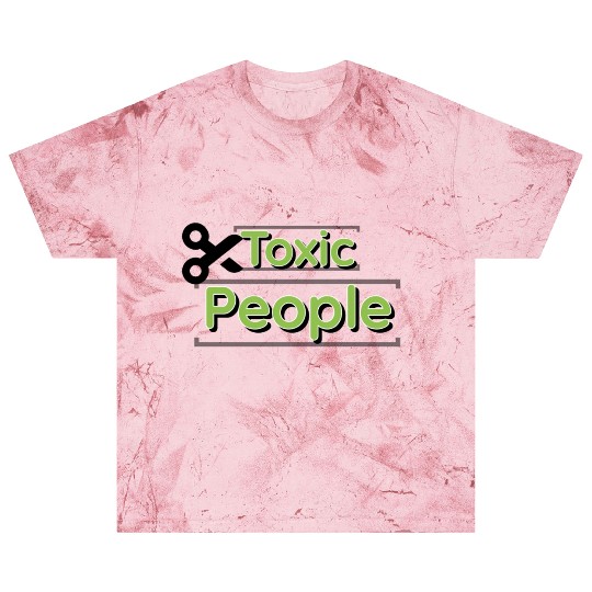 Toxic people Blast T Shirts