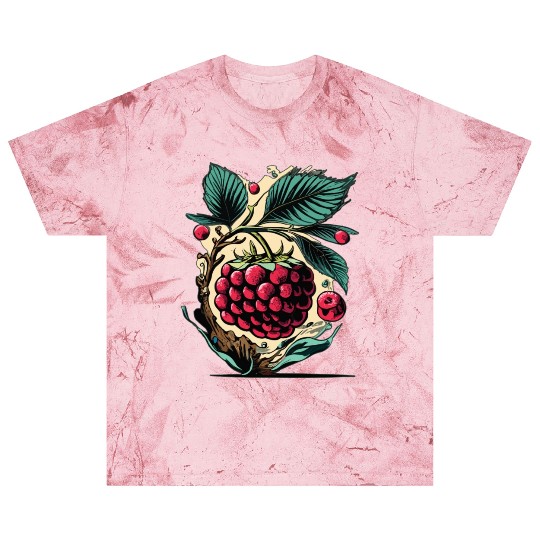 Raspberry Blast T Shirts