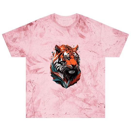 Tiger Blast T Shirts