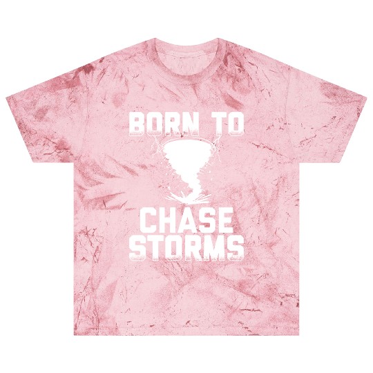 Storm Chaser Gifts | Storm Hunter Lightning Blast T Shirts