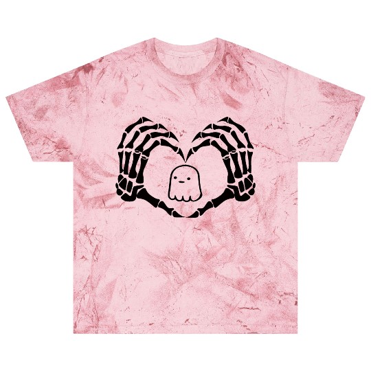 Ghosty Blast T Shirts