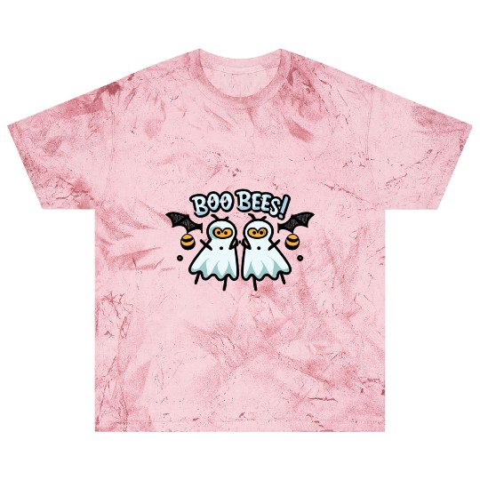 Halloween - Boo Bees Blast T Shirts
