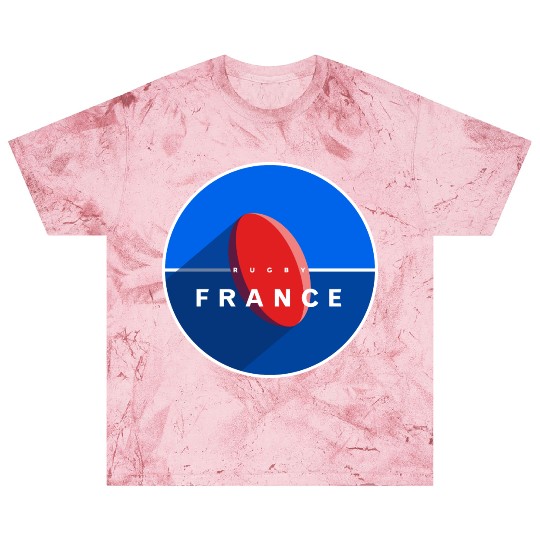 RUGBY FRANCE Blast T Shirts