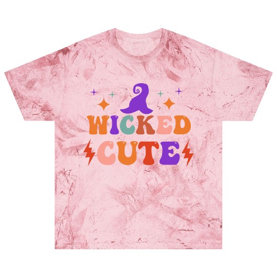 WICKED CUTE Blast T Shirts