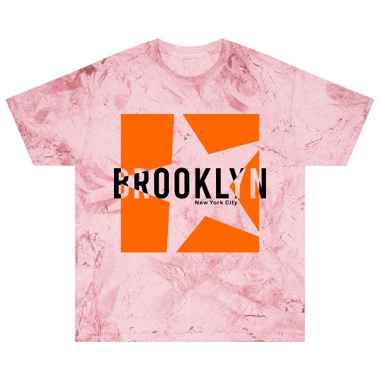 Brooklyn Vibes Blast T Shirts