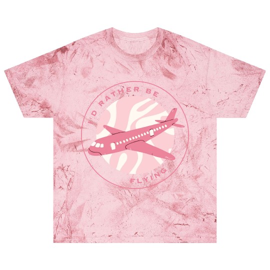 I'd rather be flying Blast T Shirts