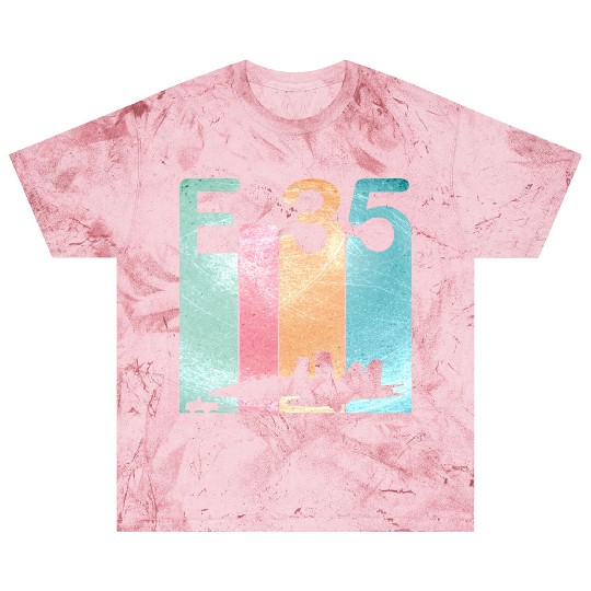 F35 Vintage Air Force Fighter Jets Blast T Shirts