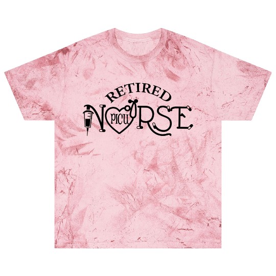 Retired nurse PICU Blast T Shirts