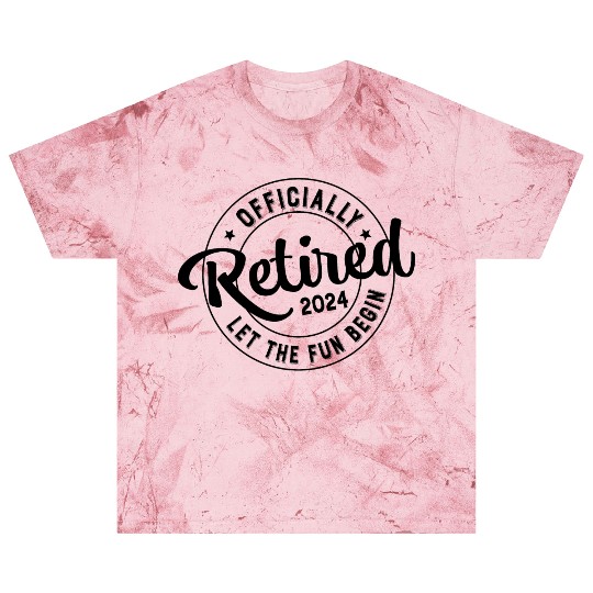 Retired nurse 2024 Blast T Shirts