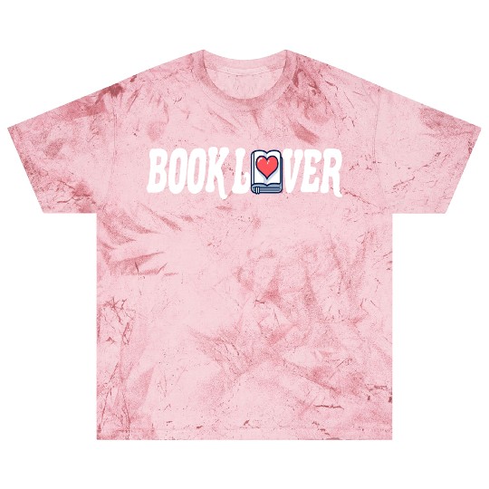 Bookworm Reading Literature Page-turner Book Lover Blast T Shirts