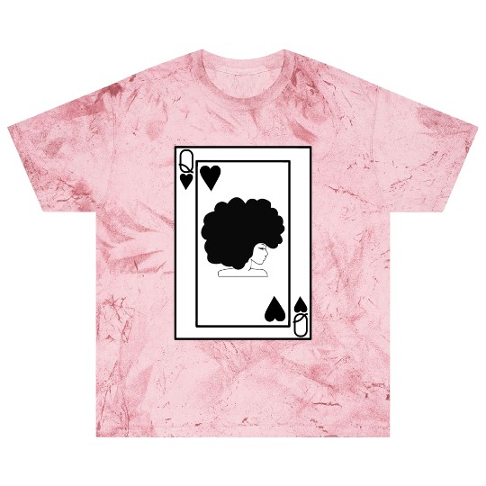 Black Queen Blast T Shirts