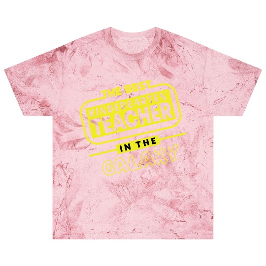 Best Kindergarten Teacher Blast T Shirts