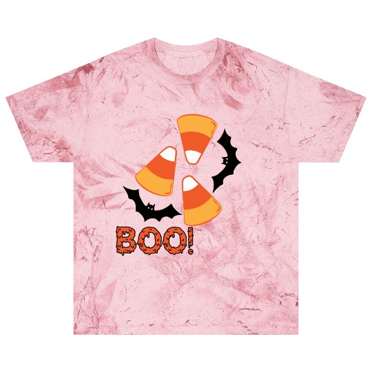 Candy Corn Design Blast T Shirts