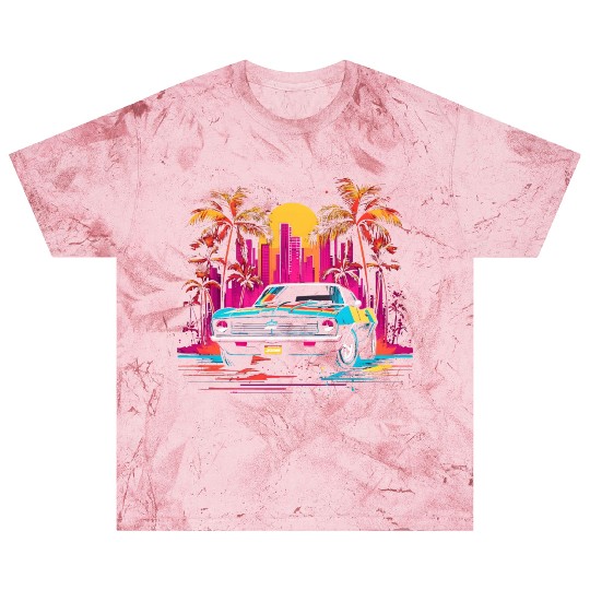 Camaro Z28 Blast T Shirts