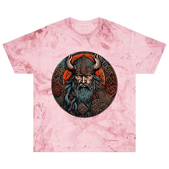 Viking / Odin / Thor / Celtic / Helmet / Nordic Blast T Shirts