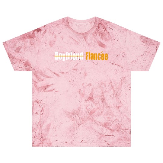 Couple Engagement Engaged Men Funny Fiancee Blast T Shirts