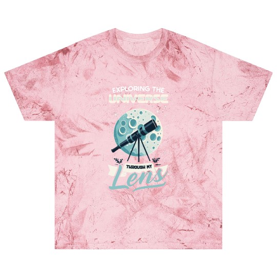 Astrophotography Astronomy Space Camera Star Watch Blast T Shirts