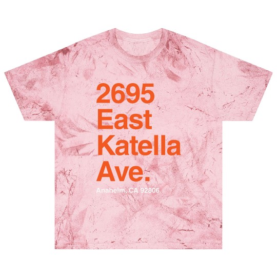 Anaheim Ducks Hockey Arena Blast T Shirts