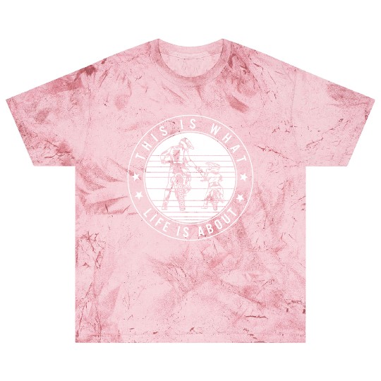 Motocross Blast T Shirts, This IS What Life Is About Blast T Shirts,